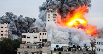 Israel says it killed hundreds of Hamas militants in a response to an attempted border incursion.