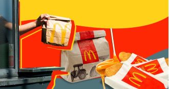 McDonald's hash brown hack: not for the faint-hearted!