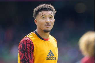 Juventus plan to spend £60m on Man Utd's Jadon Sancho.