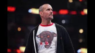 Fans think CM Punk is returning to WWE at Survivor Series after an 