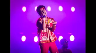 Bruno Mars concert in Tel Aviv cancelled due to rising tensions.