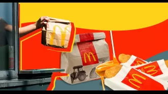 McDonald's hash brown hack: not for the faint-hearted!