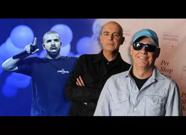 Pet Shop Boys start feud with Drake, surprising everyone.