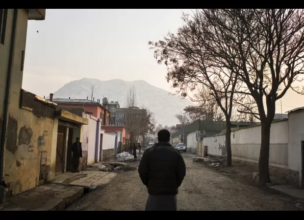 Honouring the memory of Afghan soldiers who died serving the UK in combat.