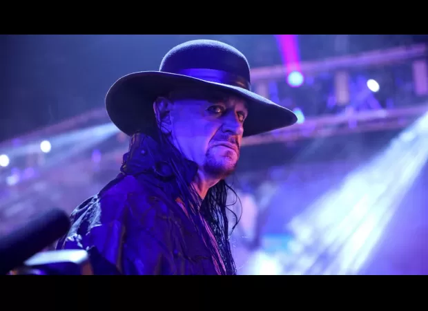The Undertaker will appear on WWE TV next week for the first time in a long while.