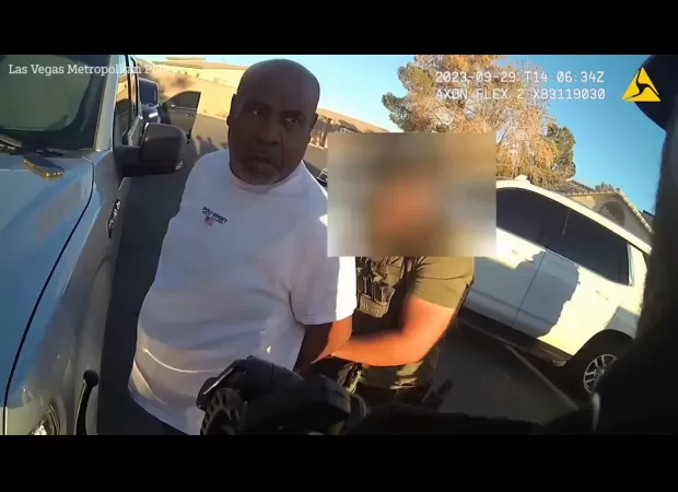 27 yrs after, the suspect in Tupac's death was finally arrested.