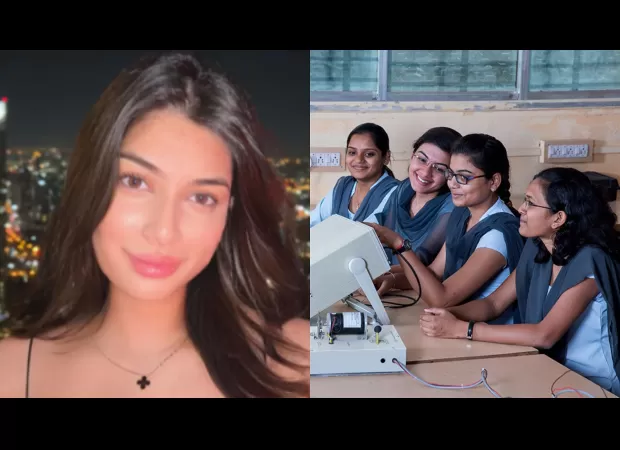 Student from Mumbai studies gender inequality in STEM in India to understand its impact.