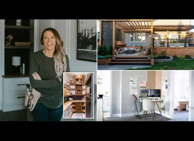 I raised my home's value by £600k with smart DIY improvements.