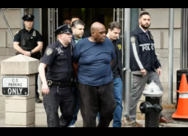 Frank James, shooter in NYC subway, sentenced to 10 life terms in prison.