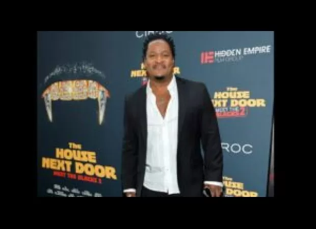 Actor Keith Jefferson, best known for his role in ‘Django Unchained’, passed away at 53.