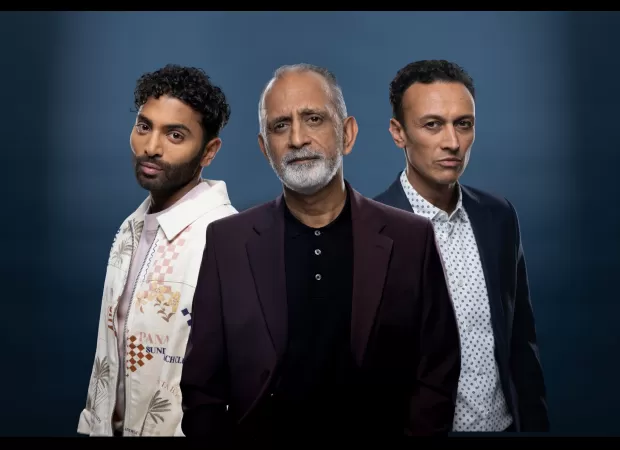 Amit, a sinister new character, is joining Emmerdale as Jai's real father.