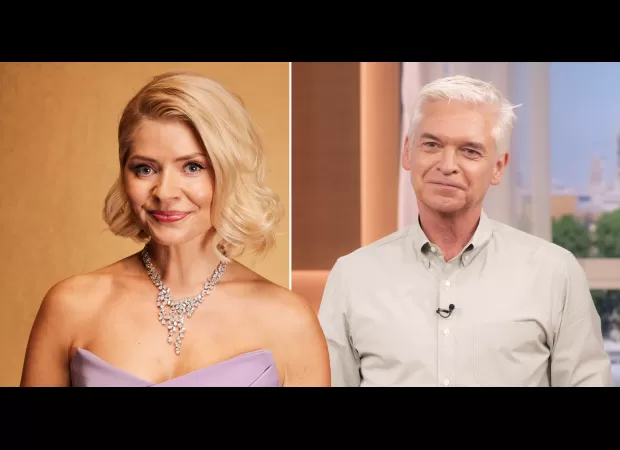 Phillip Schofield re-establishes contact with Holly Willoughby after a five-month silence amid fear of a kidnap plot.