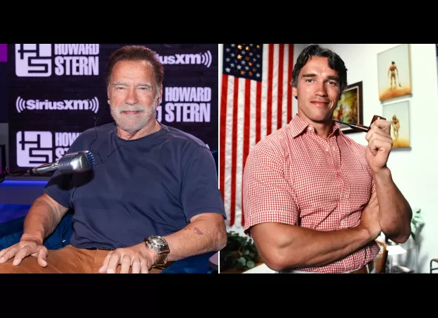 Arnold, 76, confesses he felt 