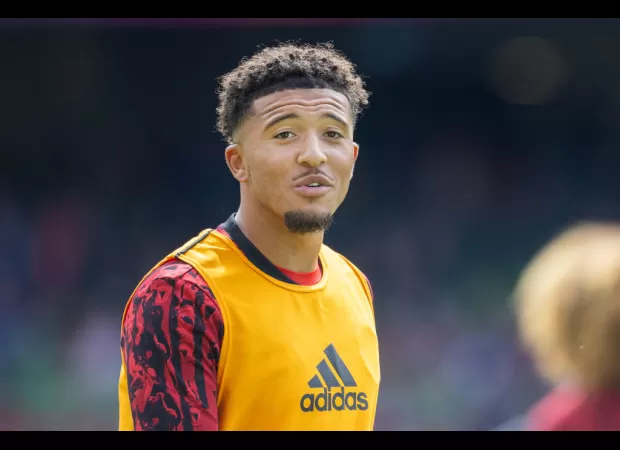 Juventus plan to spend £60m on Man Utd's Jadon Sancho.