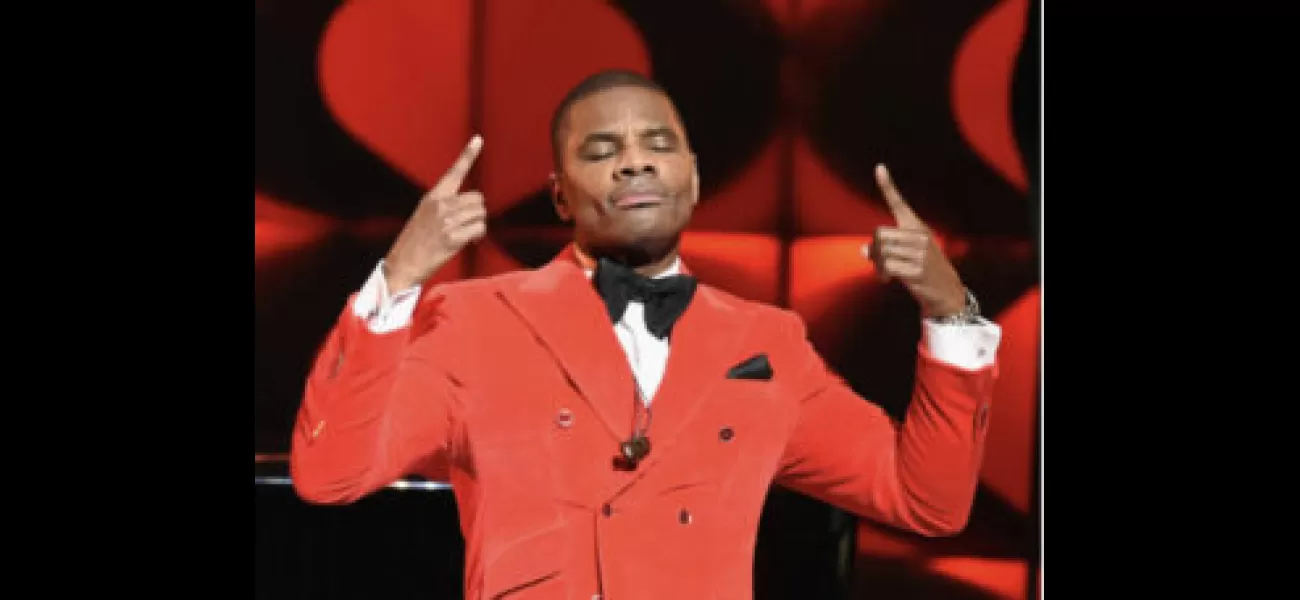 Kirk Franklin surprises New Birth Missionary Baptist Church with a special performance of new music.