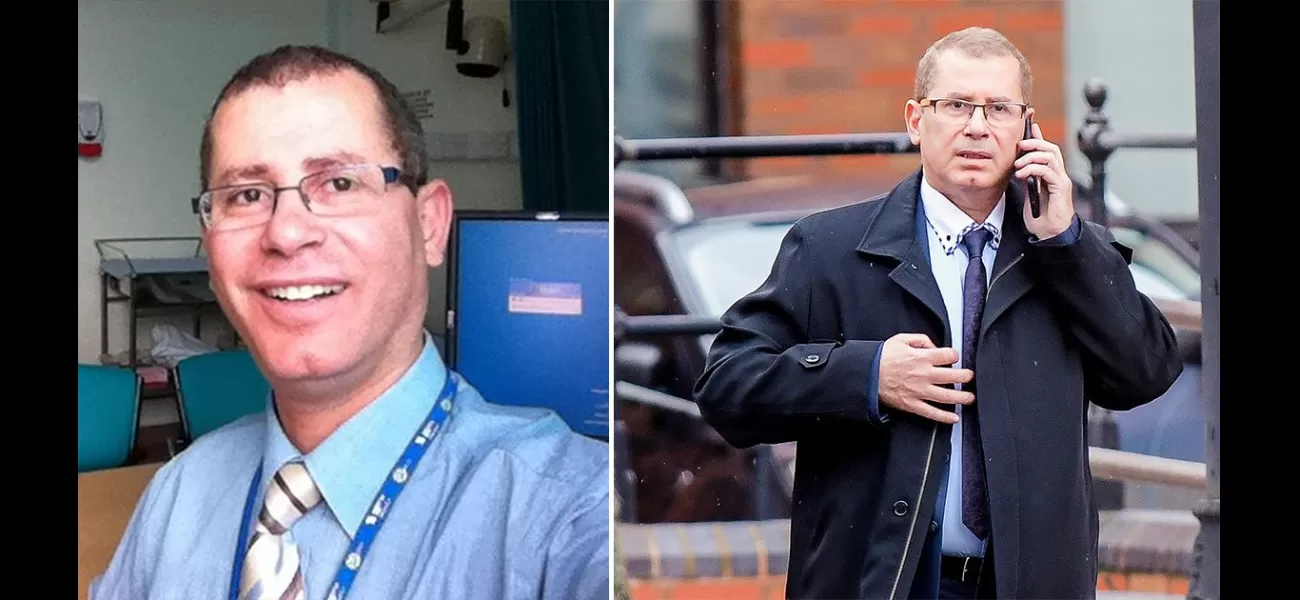 Doctor secretly recorded patient undressing, had to pay £51,000 damages.