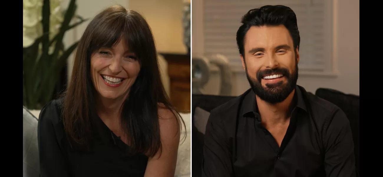 Davina & Rylan create support group to help cope with Big Brother FOMO after a 