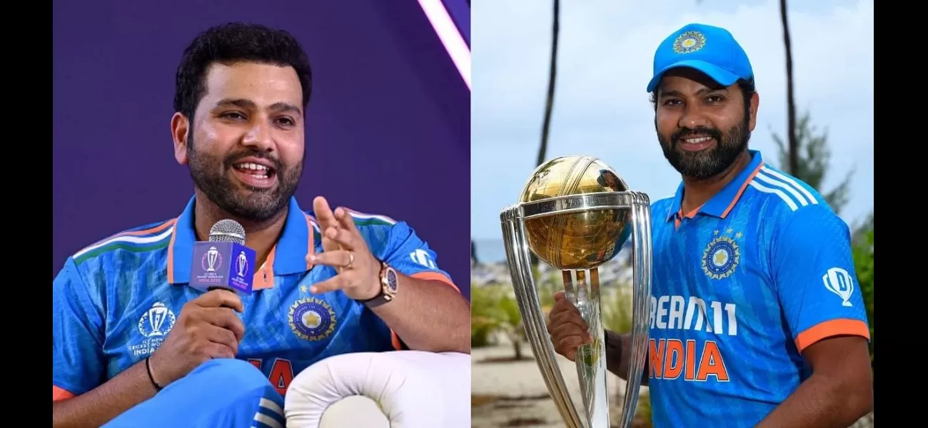 Team India faces a double-edged sword ahead of the 2023 ICC World Cup with Rohit Sharma's 