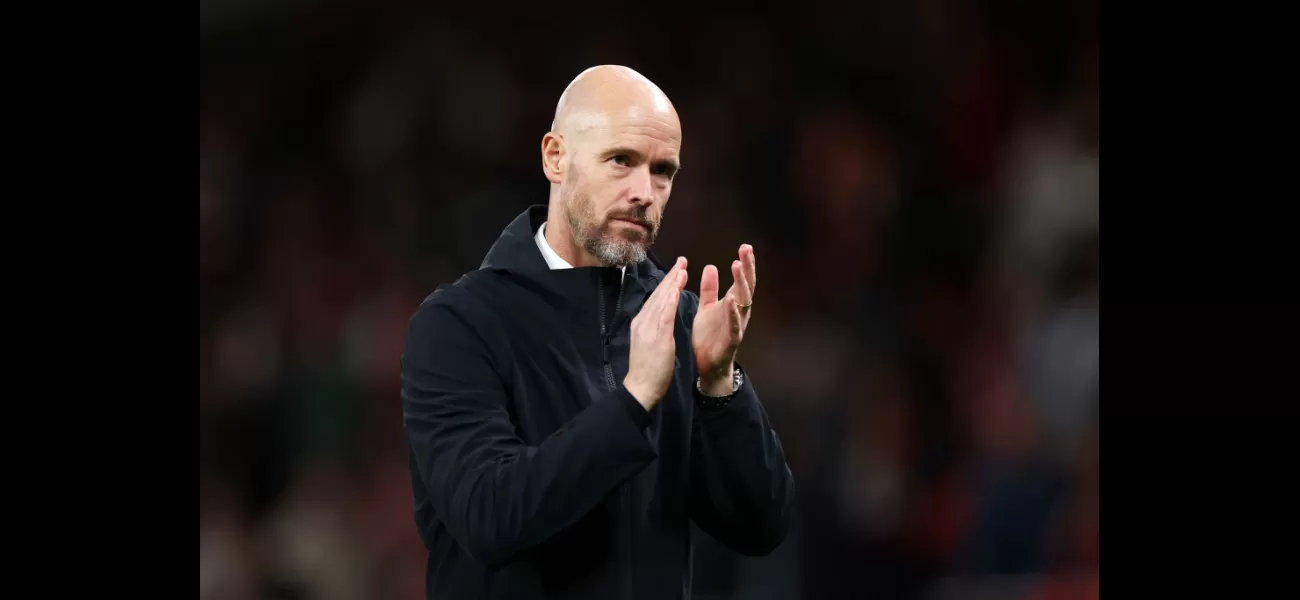 Erik ten Hag has spent a lot of money since joining Manchester United as manager.