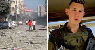 Brit, 20, serving in Israeli army dies in Hamas terrorist attack.