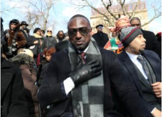 Yusef Salaam champions forgiveness and advocacy to create a better New York City as a City Council candidate, after being exonerated as one of the Central Park Five.