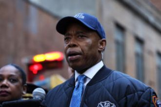 NYC Mayor Eric Adams supports studying the potential for reparations for the African American community.