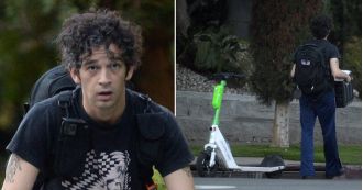 Matty Healy has taken a major step in his relationship with Gabbriette Bechtel, apparently moving into her LA home.
