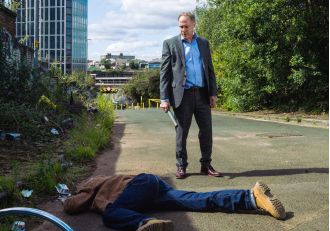 Joe reflects on leaving Coronation Street due to fears surrounding his character Tim's murder.