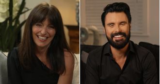 Davina & Rylan create support group to help cope with Big Brother FOMO after a 