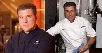 Celebrity chef Michael Chiarello, 61, died after suffering anaphylactic shock.