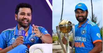 Team India faces a double-edged sword ahead of the 2023 ICC World Cup with Rohit Sharma's 
