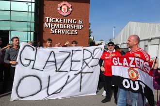 Shearer: Man Utd owners responsible for team's struggles this season.