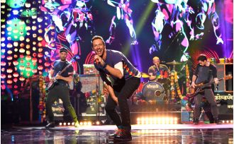 Coldplay sue ex-manager for £14,000,000 in damages.