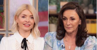 Shirley Ballas takes extra precautions when travelling after a kidnapping threat to Holly Willoughby.