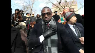 Yusef Salaam champions forgiveness and advocacy to create a better New York City as a City Council candidate, after being exonerated as one of the Central Park Five.