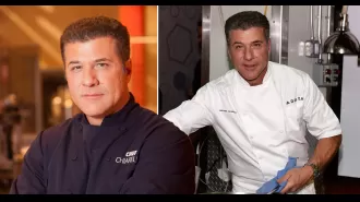 Celebrity chef Michael Chiarello, 61, died after suffering anaphylactic shock.