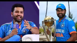 Team India faces a double-edged sword ahead of the 2023 ICC World Cup with Rohit Sharma's 