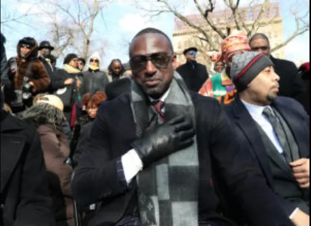 Yusef Salaam champions forgiveness and advocacy to create a better New York City as a City Council candidate, after being exonerated as one of the Central Park Five.