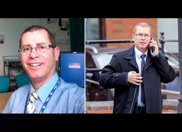 Doctor secretly recorded patient undressing, had to pay £51,000 damages.