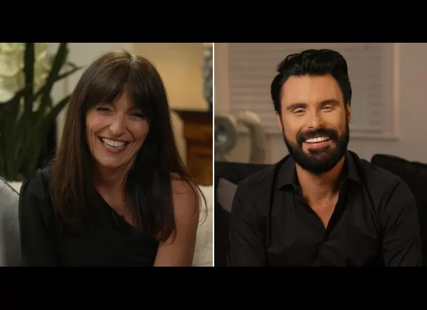 Davina & Rylan create support group to help cope with Big Brother FOMO after a 