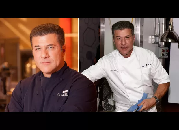 Celebrity chef Michael Chiarello, 61, died after suffering anaphylactic shock.