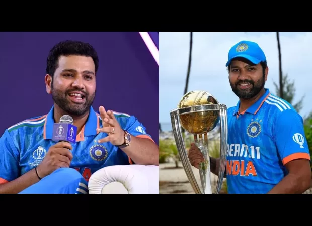 Team India faces a double-edged sword ahead of the 2023 ICC World Cup with Rohit Sharma's 