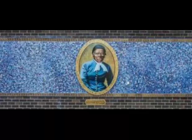 Harriet Tubman returned to New York to continue her legacy and the start of the Underground Railroad.