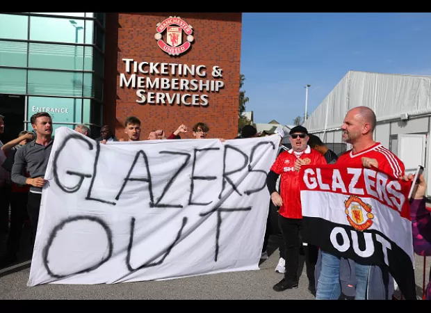 Shearer: Man Utd owners responsible for team's struggles this season.