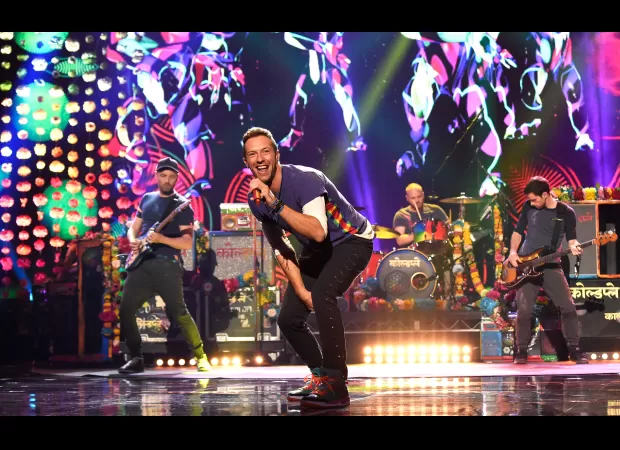 Coldplay sue ex-manager for £14,000,000 in damages.