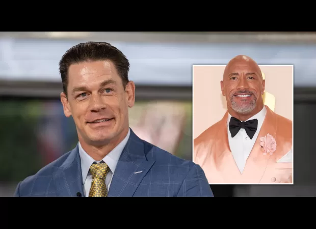 John & Dwayne are now on good terms after resolving their differences.