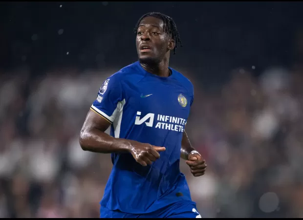 Disasi withdraws from France squad due to injury concern.