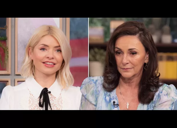 Shirley Ballas takes extra precautions when travelling after a kidnapping threat to Holly Willoughby.