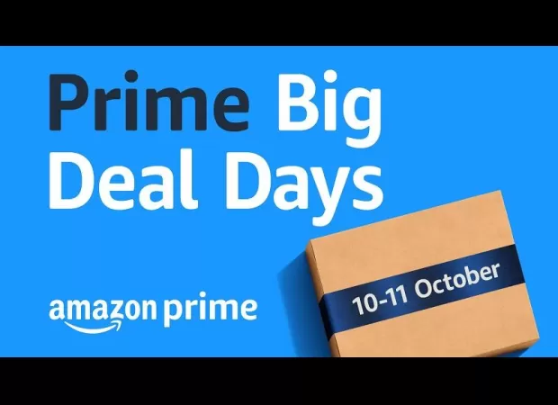 PS5 + EA Sports FC 24 get £130 off in 2023 Prime Big Deal Day.