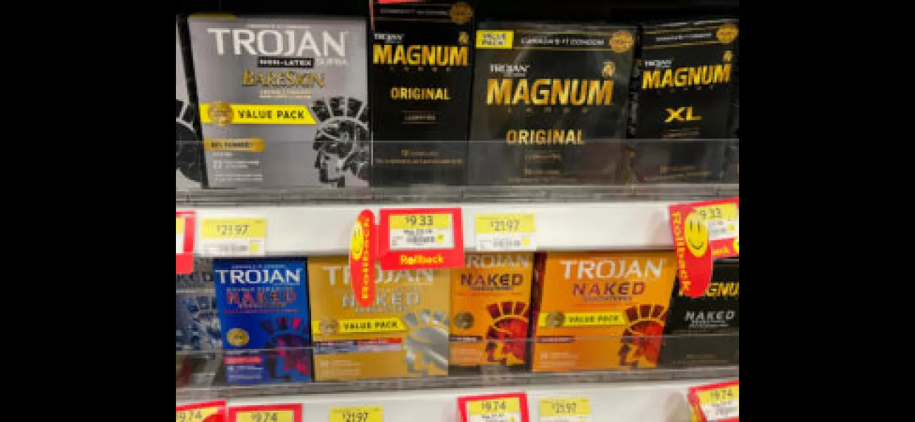 Gov. of California has vetoed bill that would have provided free condoms to high school students.